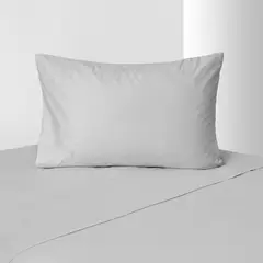 ROYAL SUPREME - Juego de Sábanas 500 Hilos Fog 1.5 Plazas