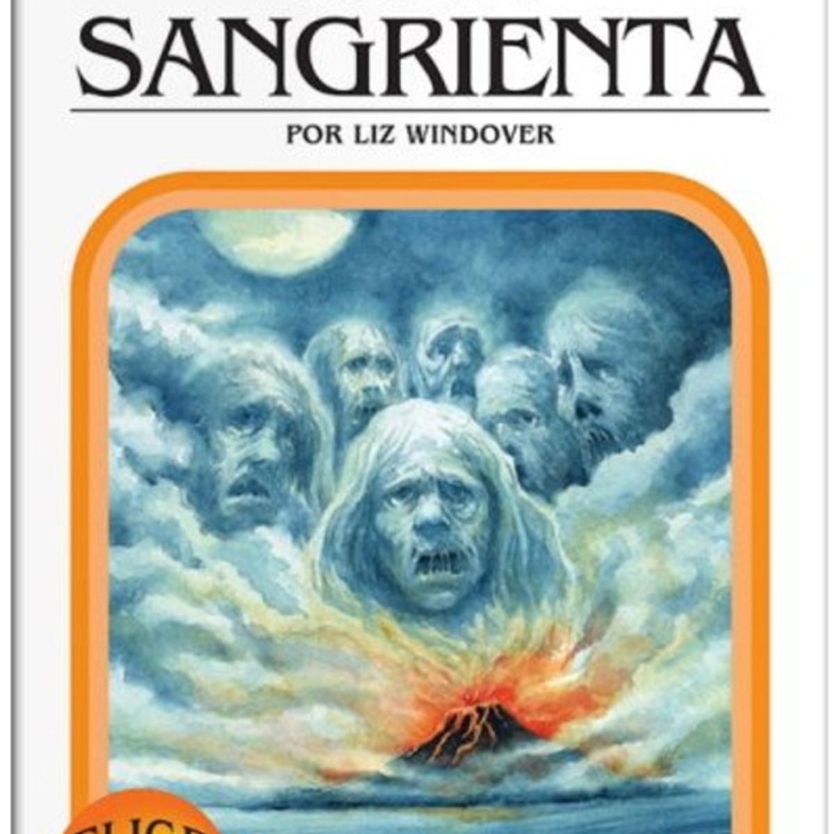 ANTARTICA LIBROS - La Isla Sangrienta Elige Tu Propia Aventura