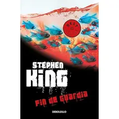 ANTARTICA LIBROS - Fin De Guardia