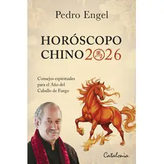 ANTARTICA LIBROS - Horoscopo Chino 2026