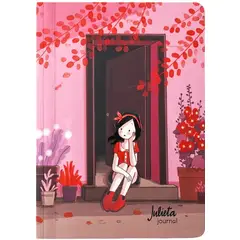 ANTARTICA LIBROS - Journal Julieta Esperando Nada