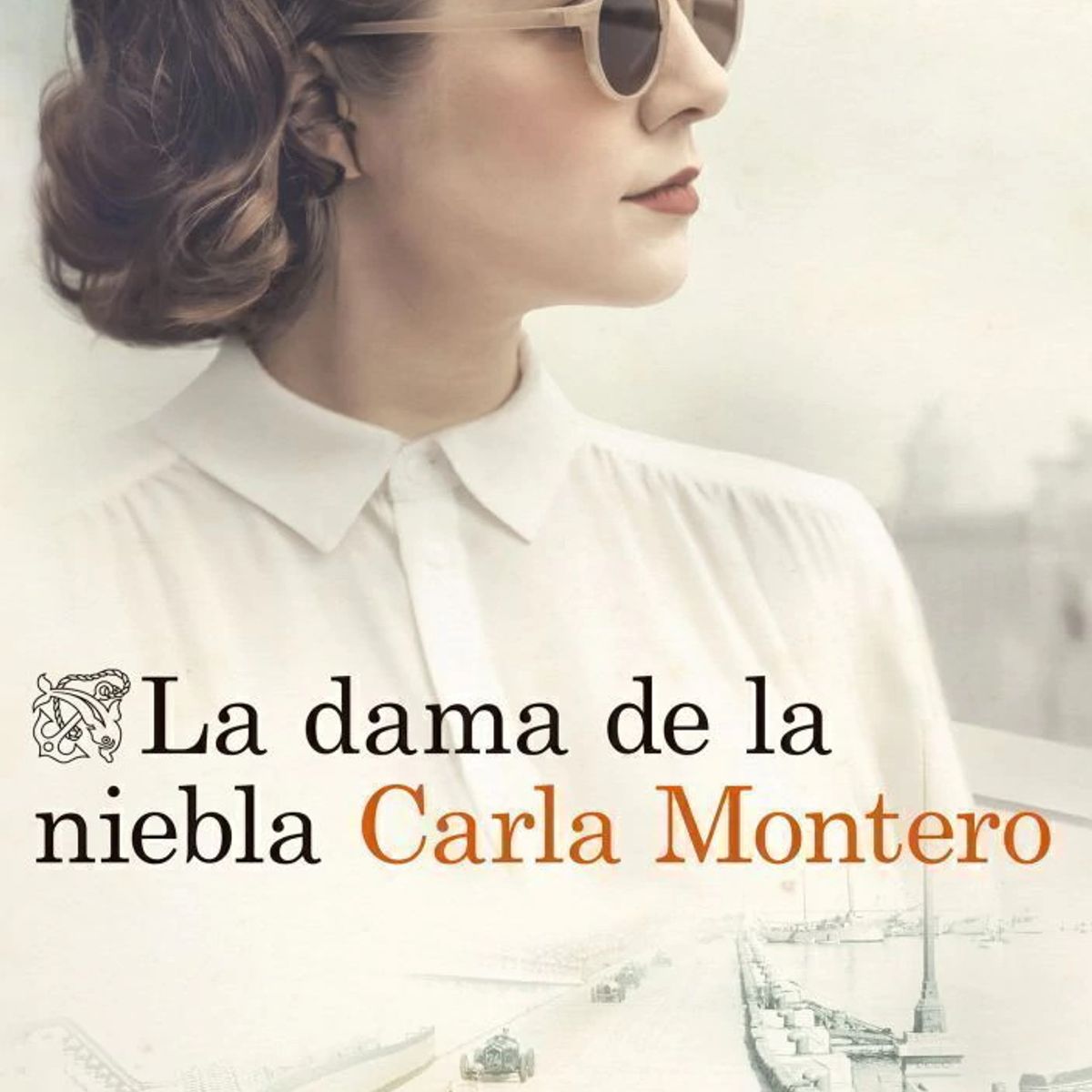 ANTARTICA LIBROS - La Dama De La Niebla