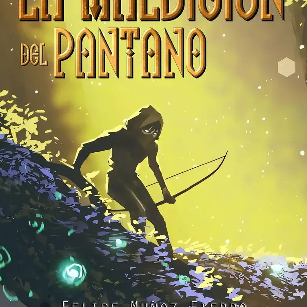 ANTARTICA LIBROS - La Maldicion Del Pantano