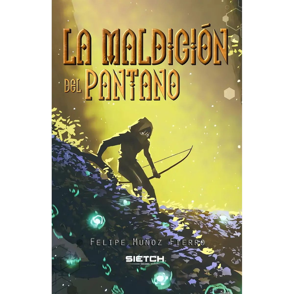 ANTARTICA LIBROS - La Maldicion Del Pantano