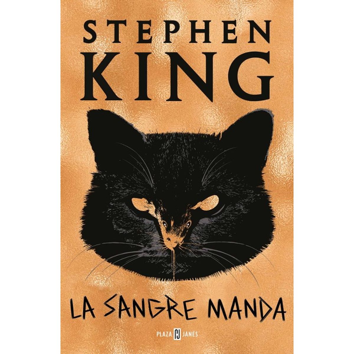 ANTARTICA LIBROS - La Sangre Manda