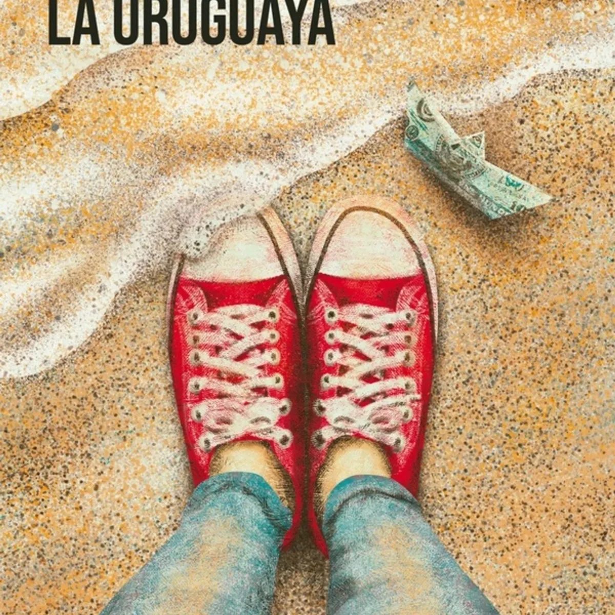 ANTARTICA LIBROS - La Uruguaya
