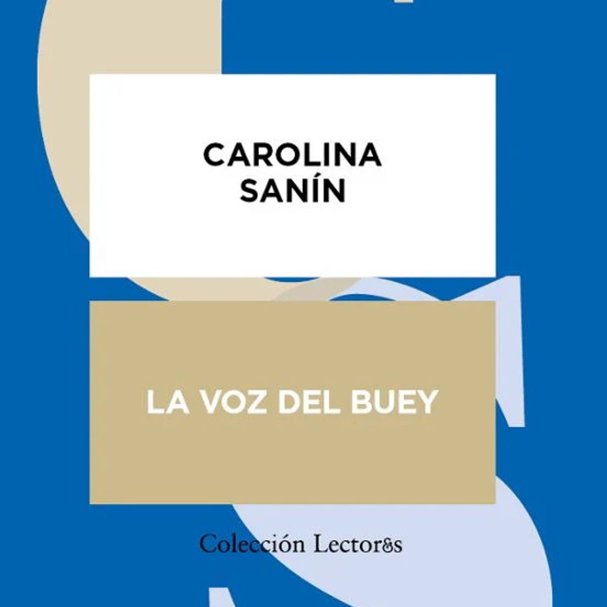ANTARTICA LIBROS - La Voz Del Buey