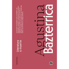 ANTARTICA LIBROS - Literatura O Muerte