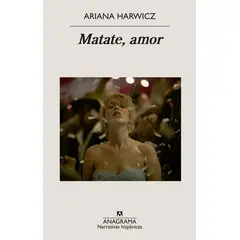 ANTARTICA LIBROS - Matate Amor