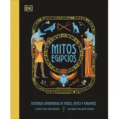 ANTARTICA LIBROS - Mitos Egipcios