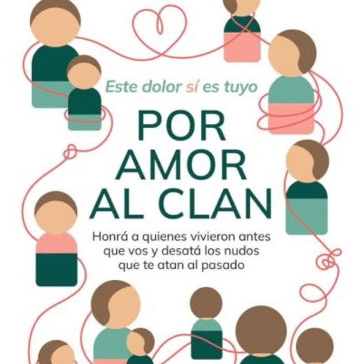 ANTARTICA LIBROS - Por Amor Al Clan