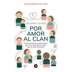 ANTARTICA LIBROS - Por Amor Al Clan