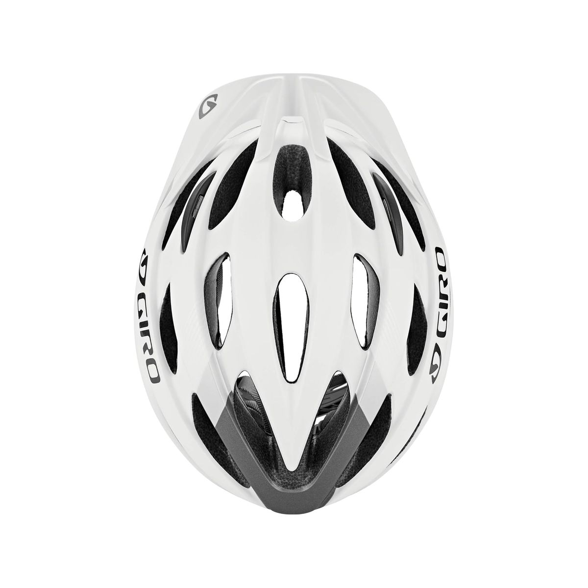 GIRO - CASCO GIRO REVEL MATE WHITE/GREY T/U