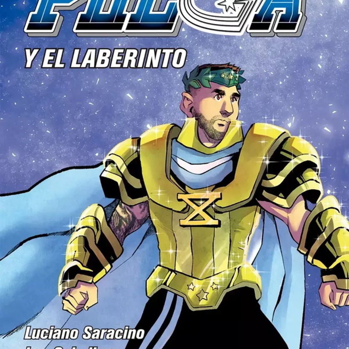 ANTARTICA LIBROS - Pulga Y El Laberinto