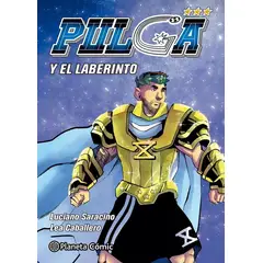 ANTARTICA LIBROS - Pulga Y El Laberinto