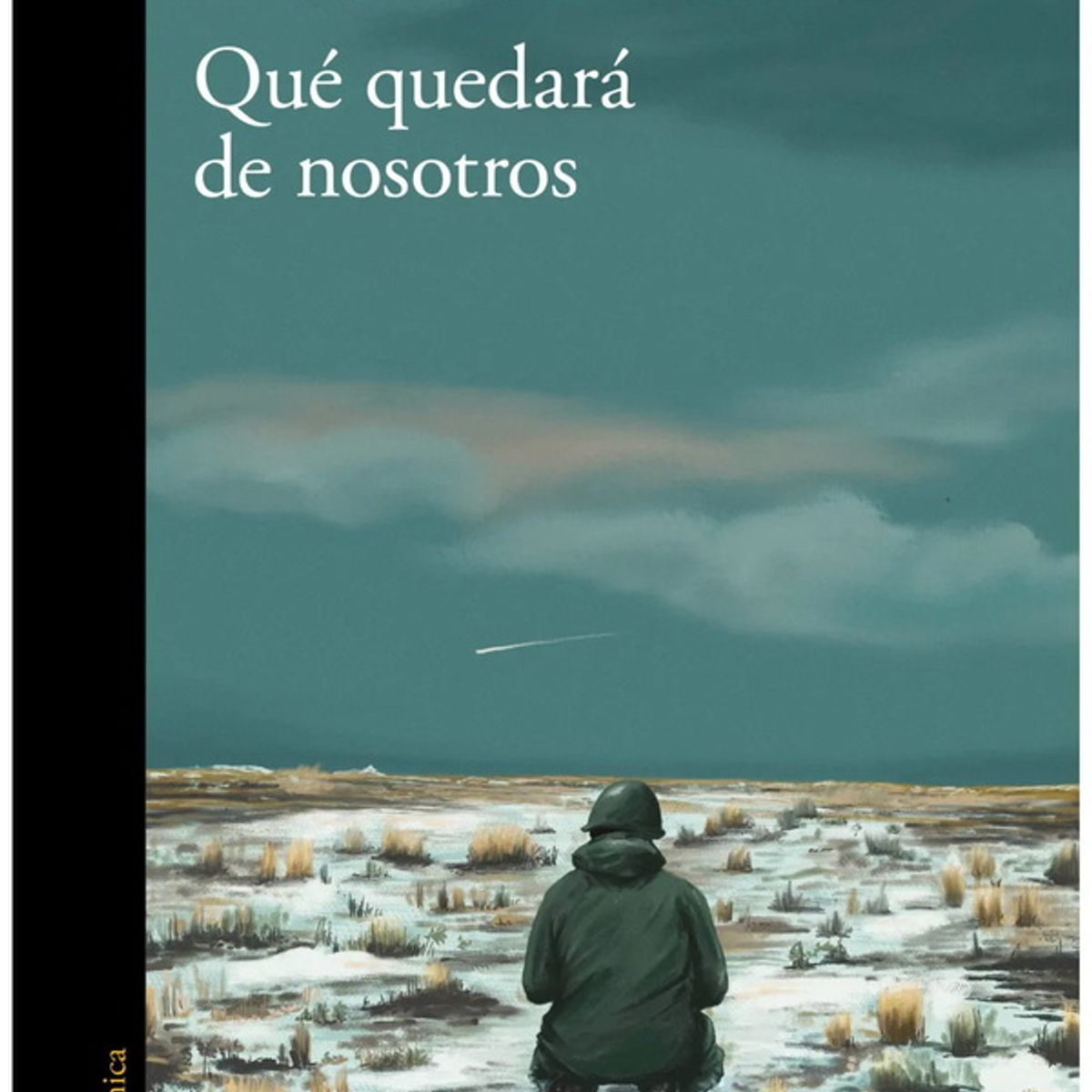 ANTARTICA LIBROS - Que Quedara De Nosotros