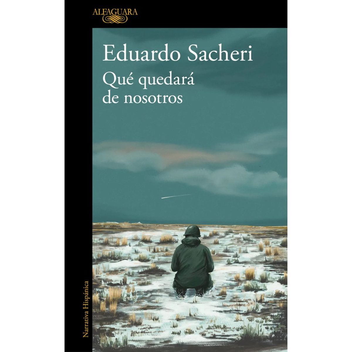 ANTARTICA LIBROS - Que Quedara De Nosotros
