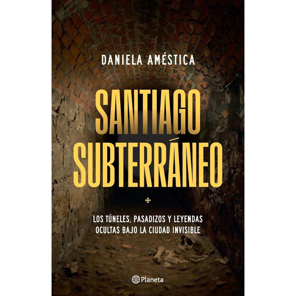 ANTARTICA LIBROS - Santiago Subterraneo