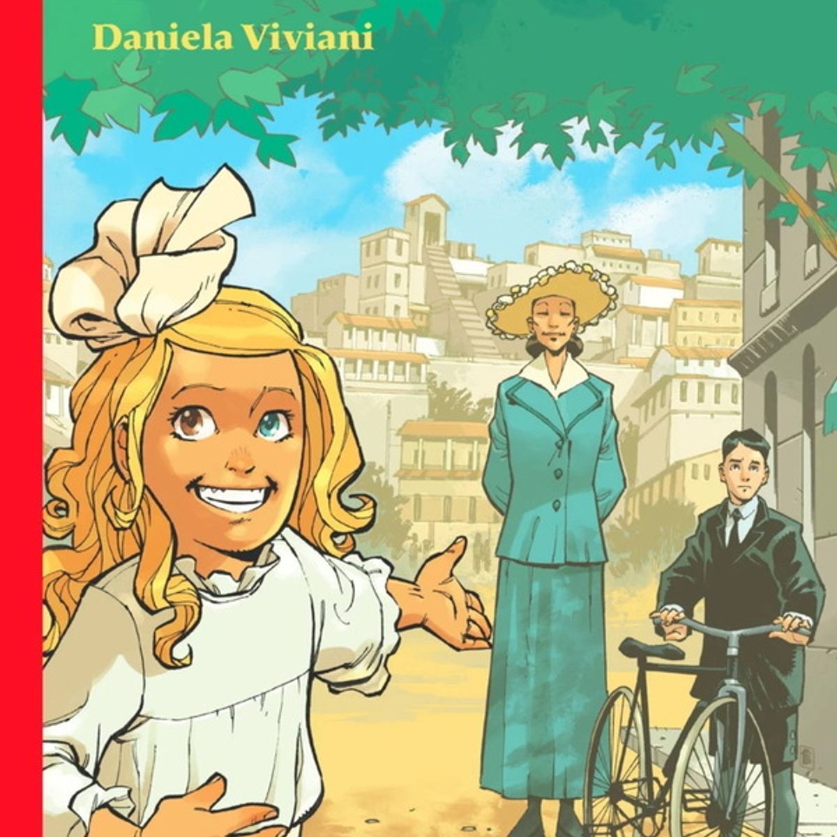 ANTARTICA LIBROS - Soñar Con Una Bicicleta