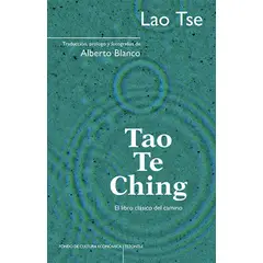 ANTARTICA LIBROS - Tao Te Ching El Libro Clasico Del Camino