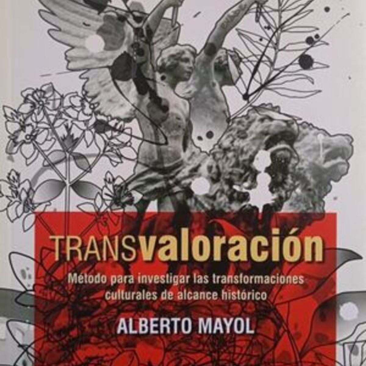 ANTARTICA LIBROS - Transvaloracion
