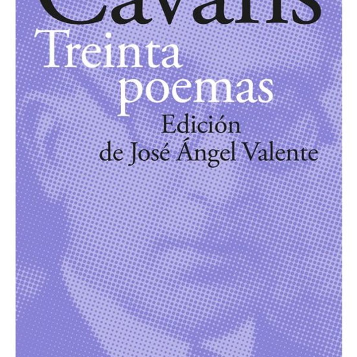 ANTARTICA LIBROS - Treinta Poemas