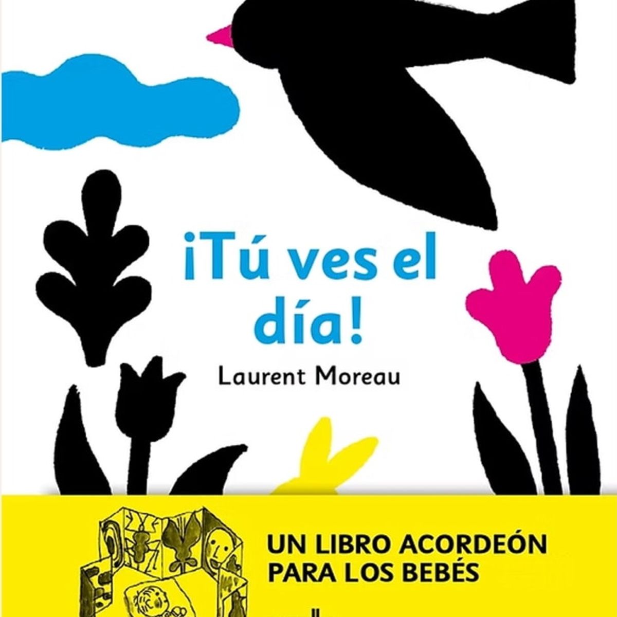 ANTARTICA LIBROS - Tu Ves El Dia