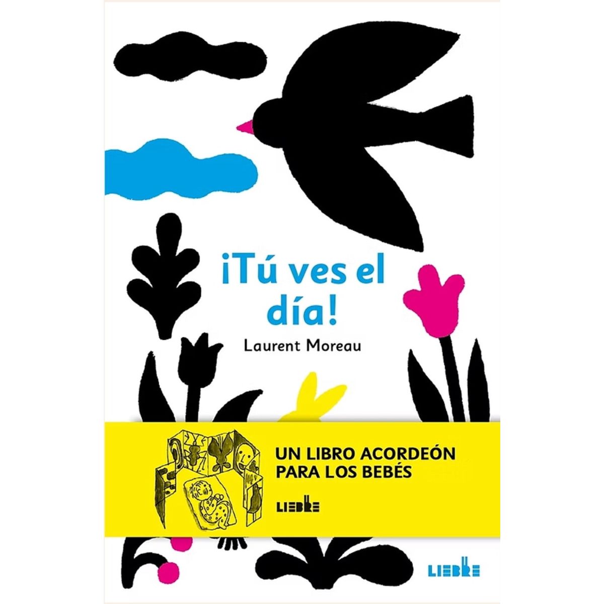 ANTARTICA LIBROS - Tu Ves El Dia