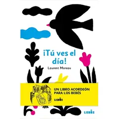 ANTARTICA LIBROS - Tu Ves El Dia