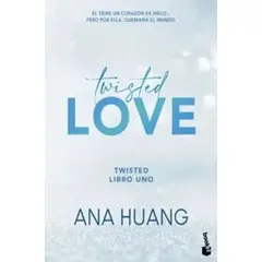 ANTARTICA LIBROS - Twisted Love Twisted 1