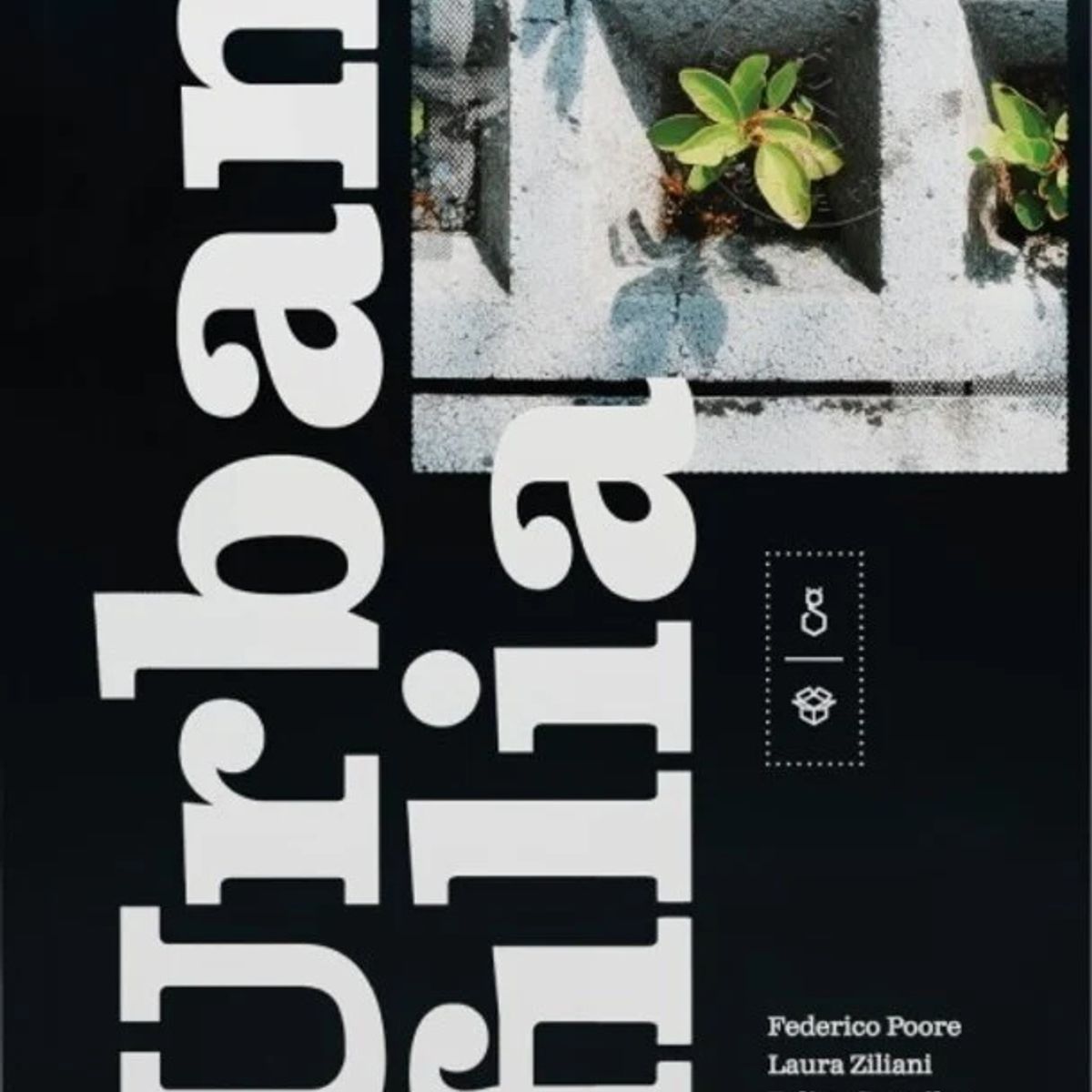 ANTARTICA LIBROS - Urbanofilia
