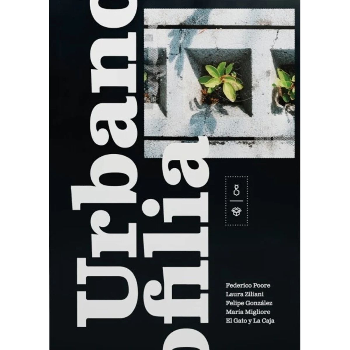 ANTARTICA LIBROS - Urbanofilia