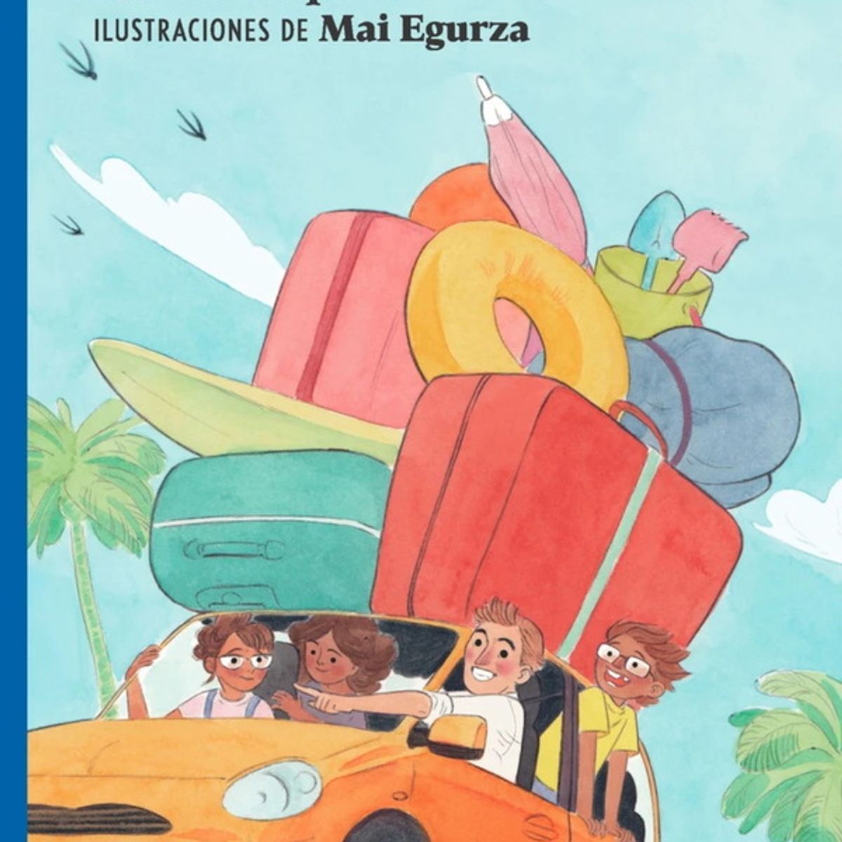 ANTARTICA LIBROS - Vacaciones
