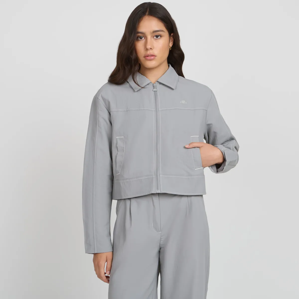 ELLESSE - CHAQUETA MUJER ELLESSE GABRIELA ACERO