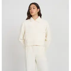 ELLESSE - CHAQUETA MUJER GABRIELA CREMA