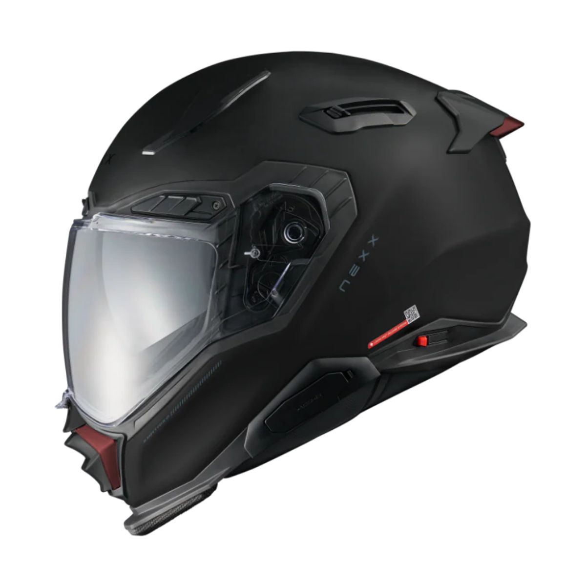 NEXX - Casco para moto Nexx  X.WST3 Plain Negro_.