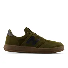 NEW BALANCE - Zapatillas Urbanas Hombre T500 Café