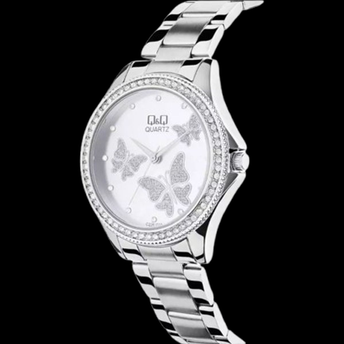 QYQ - RELOJ MARCA QYQ C226J221Y MUJER ANALOGO METAL