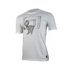 PENALTY - POLERA BASKET BLANCA