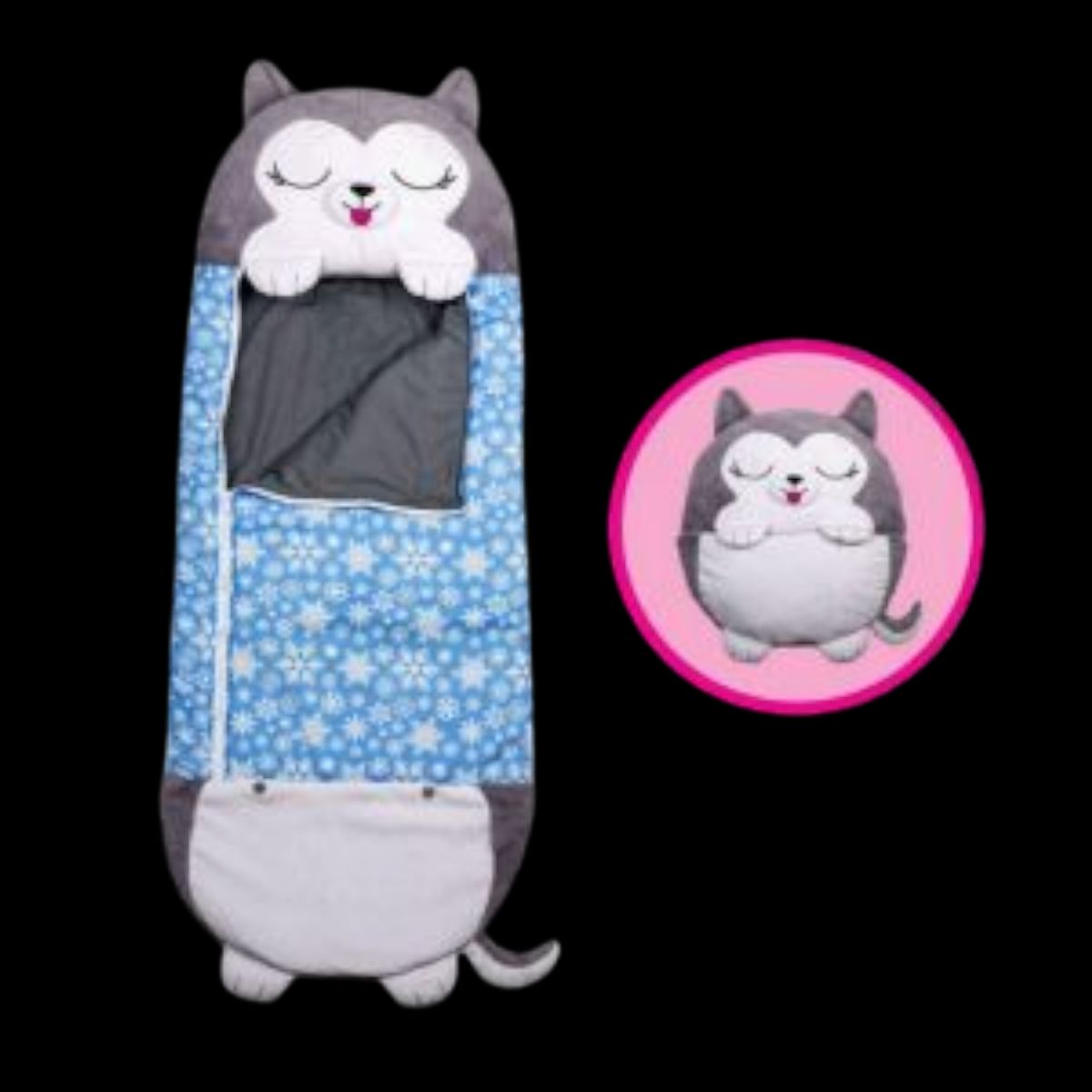 ANGELES DEL HOGAR - SACO DE DORMIR PARA NINAS Y NINOS