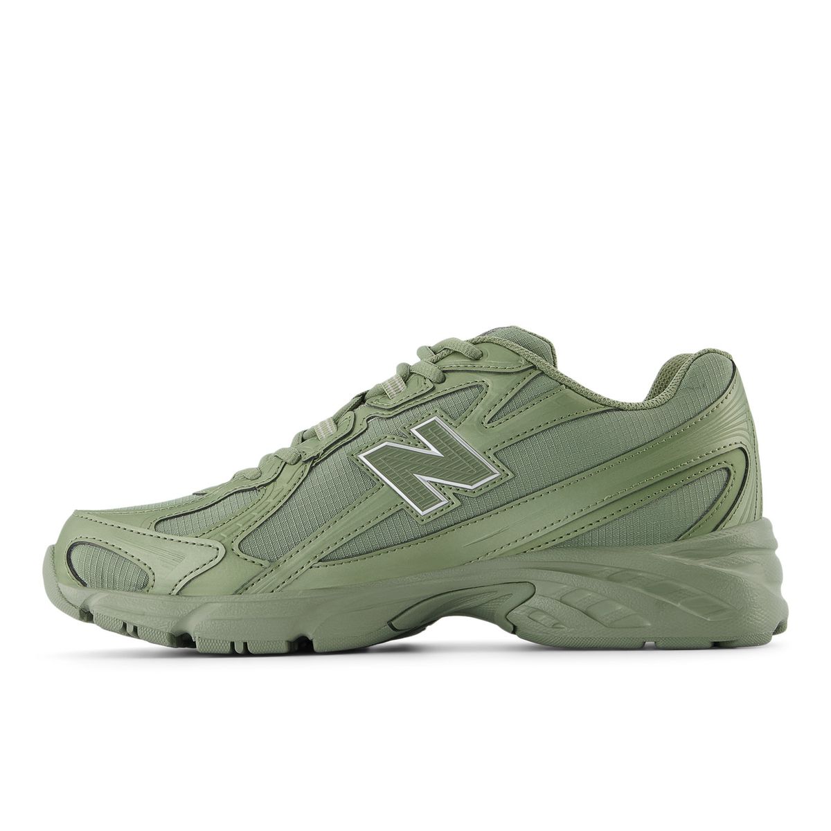 NEW BALANCE - Zapatillas Urbanas Unisex New Balance 740 Verde