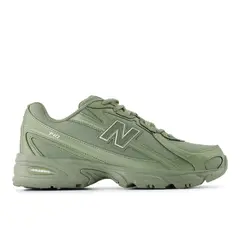 NEW BALANCE - Zapatillas Urbanas Unisex 740 Verde