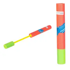 GENERICO - Pistola Lanzador De Agua Tipo Bazooka 40cm Radost Rojo