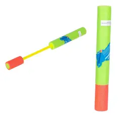 GENERICO - Pistola Lanzador De Agua Tipo Bazooka 40cm Radost Verde Lima
