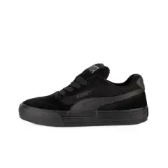 PUMA - Zapatillas Urbana Cedete Cc Park Vulc Mono Negro