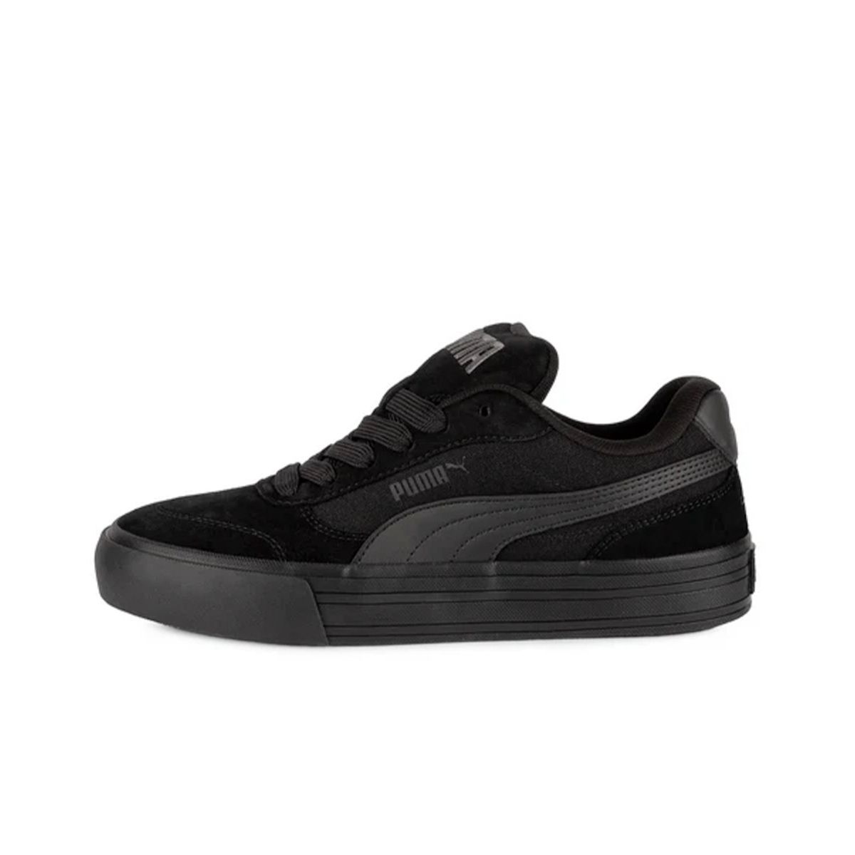 PUMA - Zapatillas Urbana Cedete Puma Cc Park Vulc Mono Negro