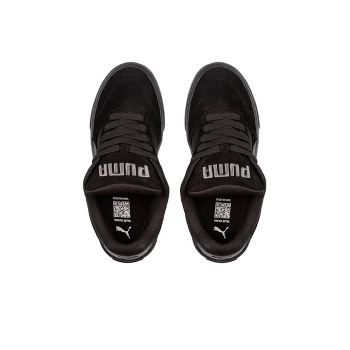 PUMA - Zapatillas Urbana Cedete Puma Cc Park Vulc Mono Negro
