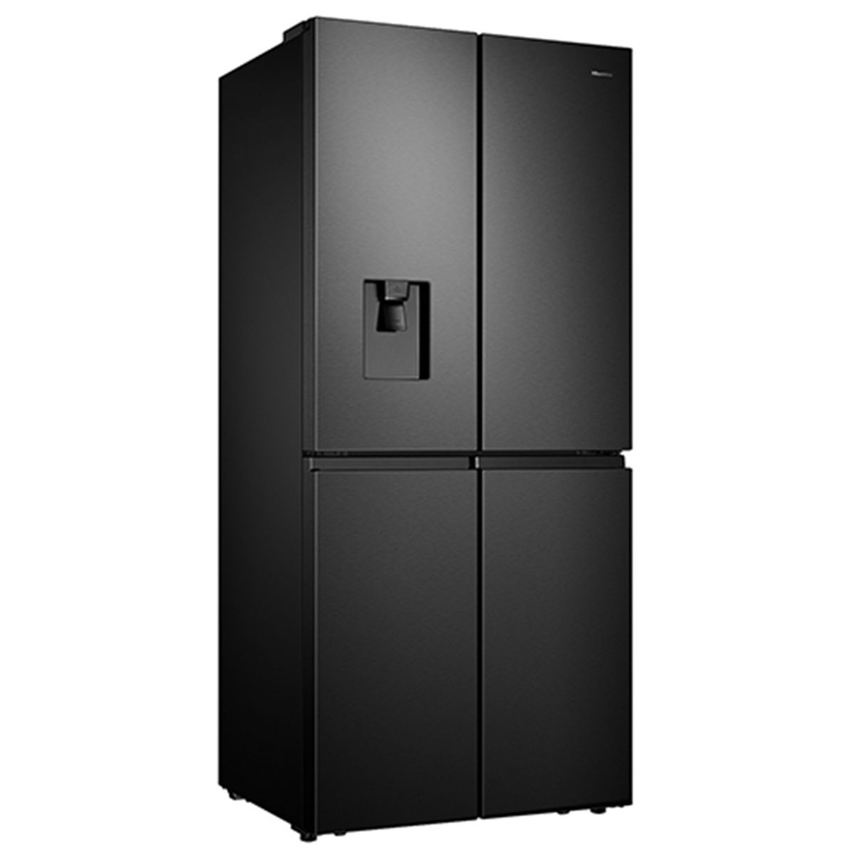 HISENSE - Refrigerador Side by Side 432 Litros No Frost RQ-56WCD Hisense