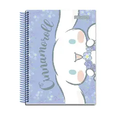 PROARTE - Cuaderno Cinnamoroll Tapa Dura 4ta 150hj 7mm Surtido