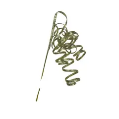 COREL - Rama Resorte Dorada de 70 cm